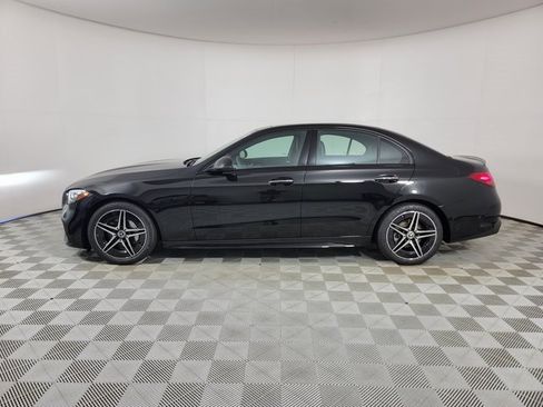 Certified 2022 Mercedes-Benz C 300 4MATIC Sedan image 5