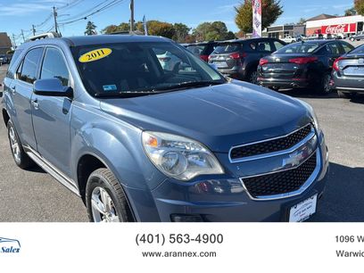 Used 2011 Chevrolet Equinox LT