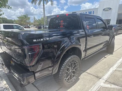 Used 2023 Ford F150 Lariat w/ Equipment Group 502A High AWD/4WD image 8