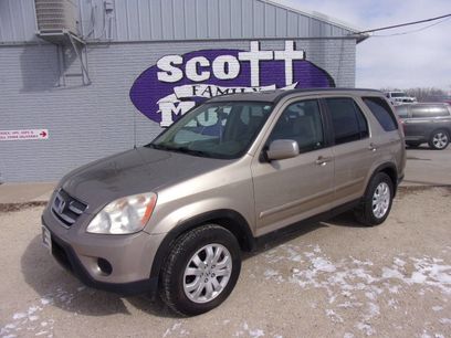 Used 2006 Honda CR-V SE