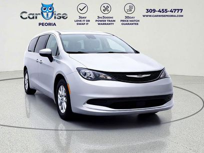 Used 2023 Chrysler Voyager LX