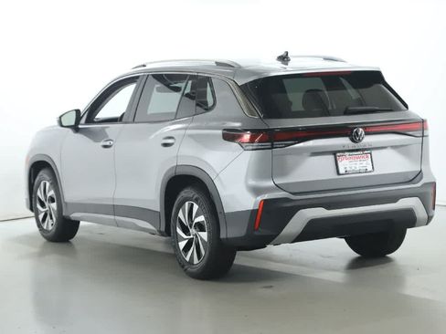 Certified 2026 Volkswagen Tiguan S FWD image 38