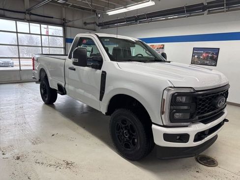 New 2026 Ford F350 XL w/ STX Appearance Package image 3
