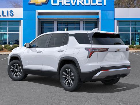 New 2026 Chevrolet Equinox LT image 40