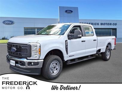 New 2026 Ford F350 XL