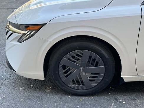 New 2026 Nissan Sentra S w/ Floor Mat Package FWD image 28