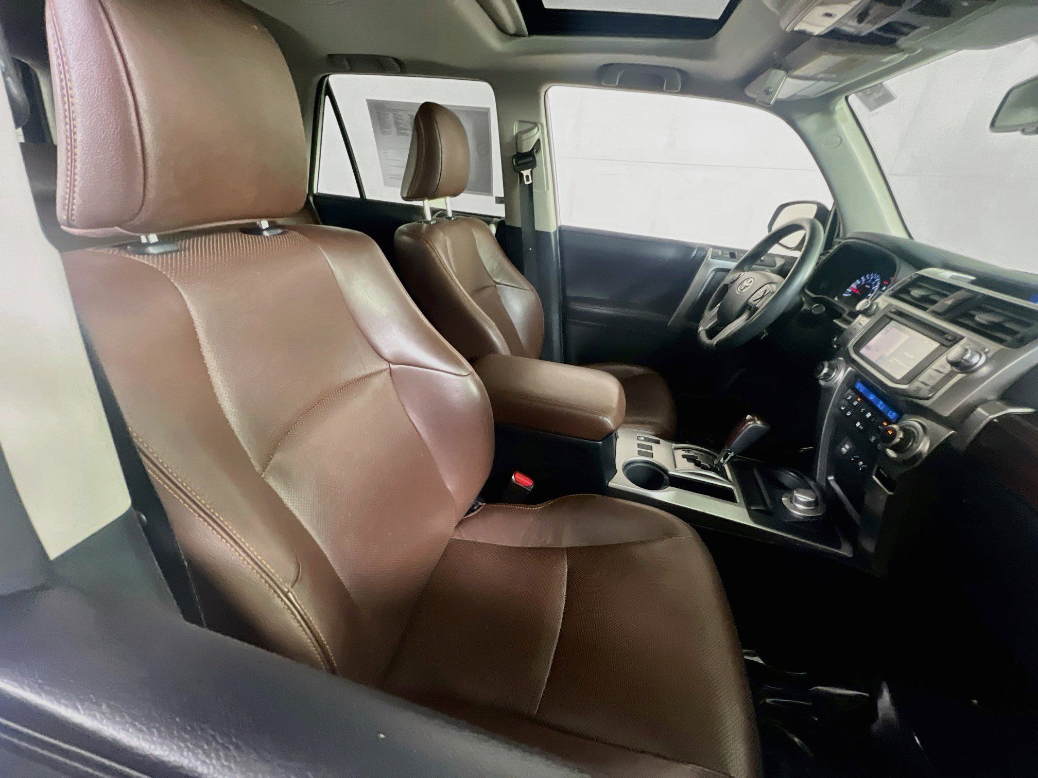 Used 2019 Toyota 4Runner Limited AWD/4WD image 27