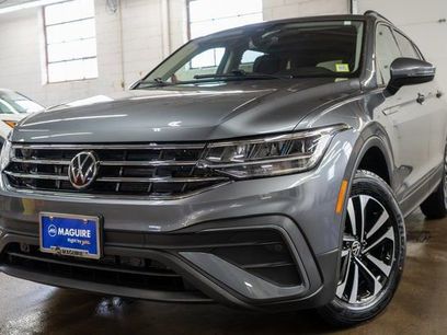 Used 2023 Volkswagen Tiguan S w/ Driver Assistance Package