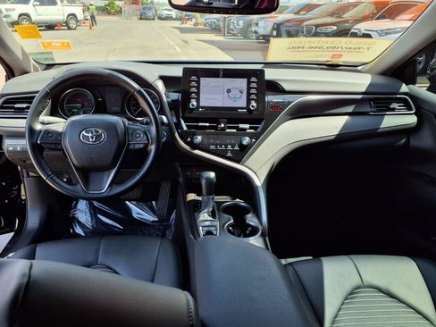 Certified 2024 Toyota Camry SE w/ Convenience Package FWD image 12