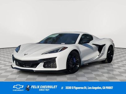 New 2026 Chevrolet Corvette E-Ray