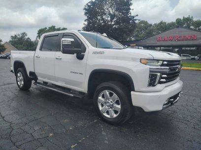 Used 2022 Chevrolet Silverado 2500 High Country w/ Z71 Off-Road Package