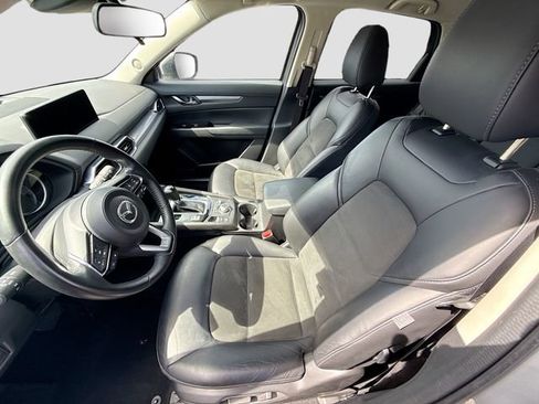 Certified 2023 MAZDA CX-5 AWD 2.5 S w/ Select Package image 24