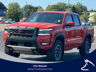 New 2025 Nissan Frontier PRO-4X w/ Pro Premium Package