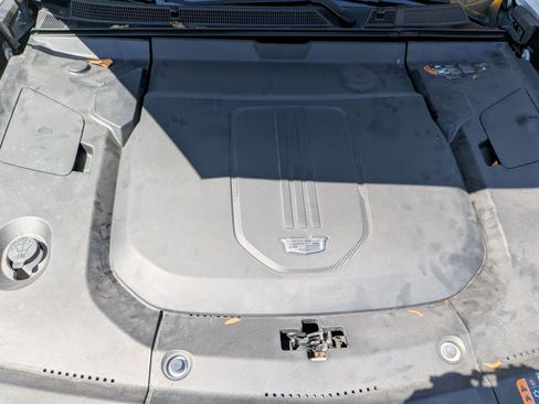 Used 2024 Cadillac Lyriq Tech w/ Driver Assist Package RWD image 42