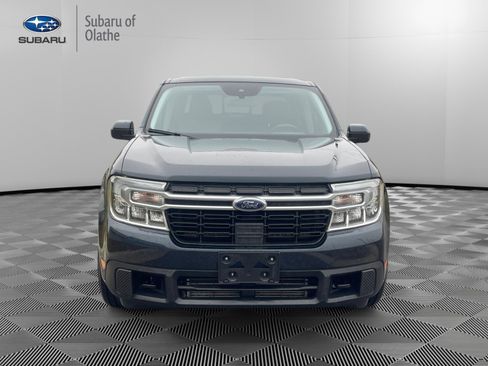 Used 2022 Ford Maverick Lariat w/ Lariat Luxury Package image 14