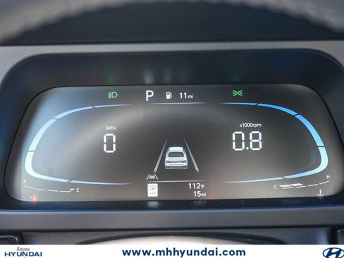 New 2025 Hyundai Elantra Sport FWD image 27