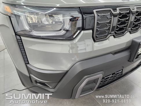 New 2026 Jeep Cherokee Limited AWD/4WD image 23