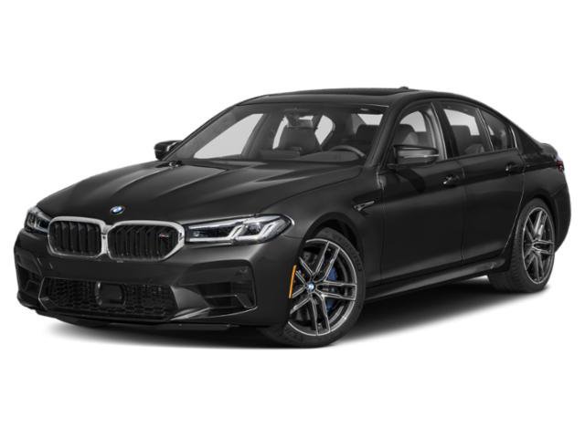 Used 2021 BMW M5 w/ Competition Package AWD/4WD image 1
