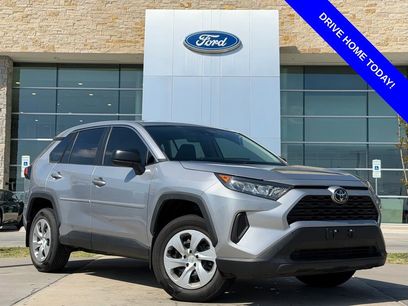 Used 2022 Toyota RAV4 LE
