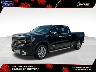 Used 2023 GMC Sierra 1500 Denali w/ Technology Package
