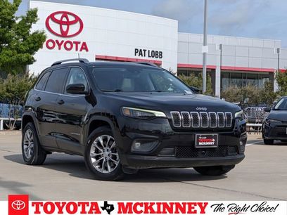 Used 2021 Jeep Cherokee Latitude Lux w/ Sun & Sound Group