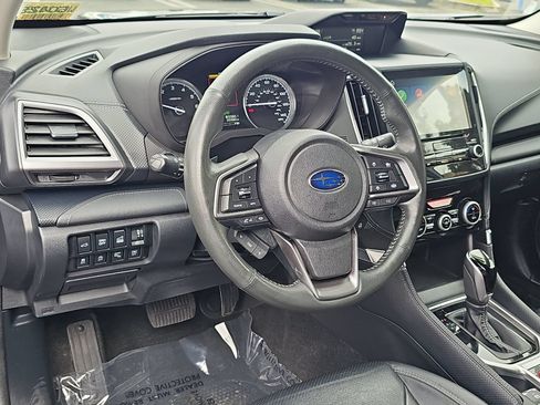 Certified 2022 Subaru Forester Touring w/ Popular Package #2 AWD/4WD image 16