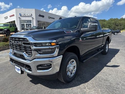 New 2025 RAM 2500 Tradesman image 1