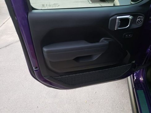 New 2026 Jeep Wrangler Unlimited Rubicon w/ Safety Group image 9