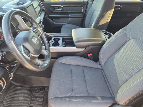 Used 2022 RAM 1500 Lone Star AWD/4WD image 12