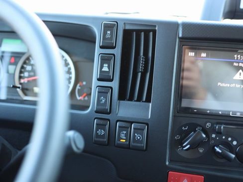 New 2024 Chevrolet Low Cab Forward 5500XD RWD image 44