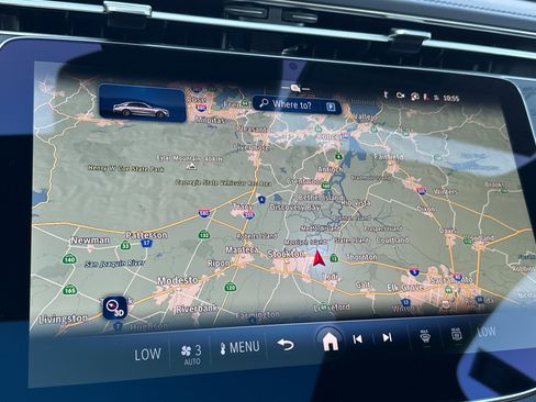 New 2026 Mercedes-Benz E 450 4MATIC Sedan image 18