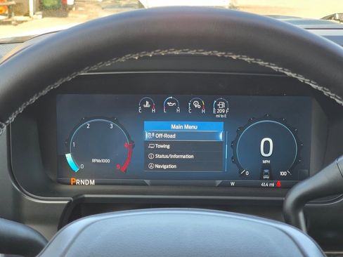 New 2025 Ford F350 Lariat w/ Lariat Ultimate Package image 17