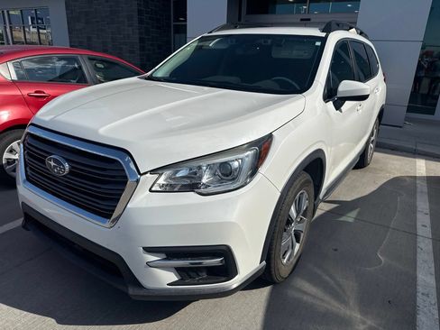 Used 2020 Subaru Ascent Premium w/ Convenience Package AWD/4WD image 6