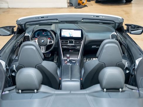 Used 2023 BMW M8 Competition w/ M Carbon Exterior Package image 71