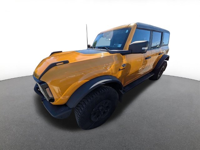 Certified 2022 Ford Bronco Wildtrak AWD/4WD image 2