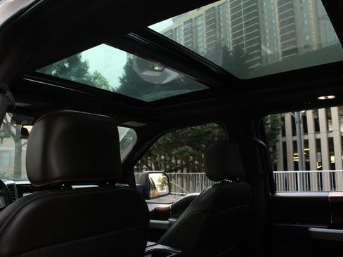 Used 2017 Ford F150 King Ranch w/ Equipment Group 601A Luxury image 21