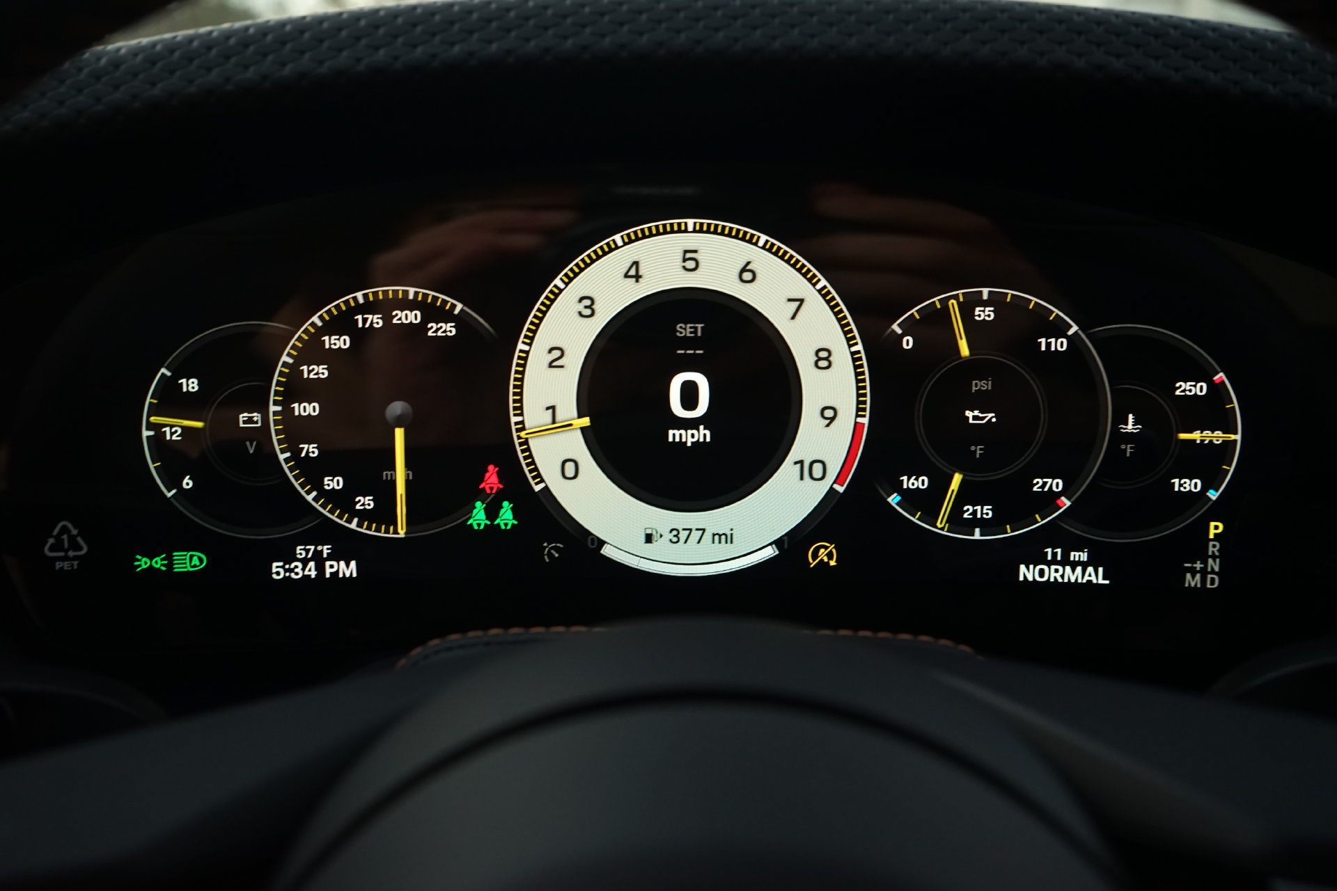 Used 2026 Porsche 911 GT3 RWD image 17