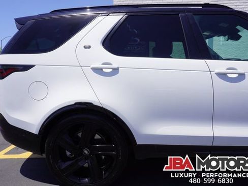 Used 2023 Land Rover Discovery HSE R-Dynamic AWD/4WD image 76