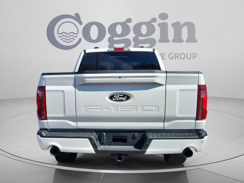 New 2025 Ford F150 Lariat w/ Equipment Group 502A High AWD/4WD image 4