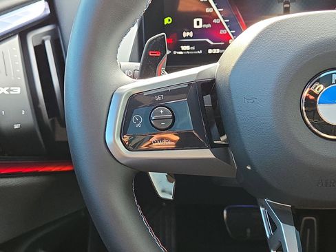 Certified 2025 BMW X3 M50 w/ Premium Package AWD/4WD image 21