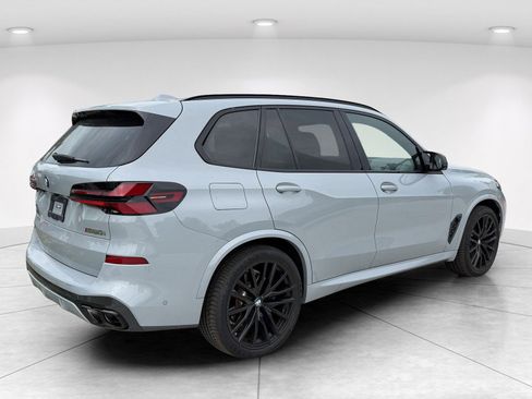 Certified 2024 BMW X5 M60i w/ Parking Assistance Package AWD/4WD image 4
