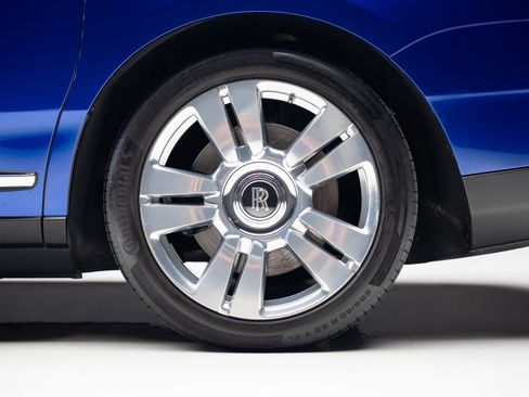 Used 2019 Rolls-Royce Cullinan AWD/4WD image 21