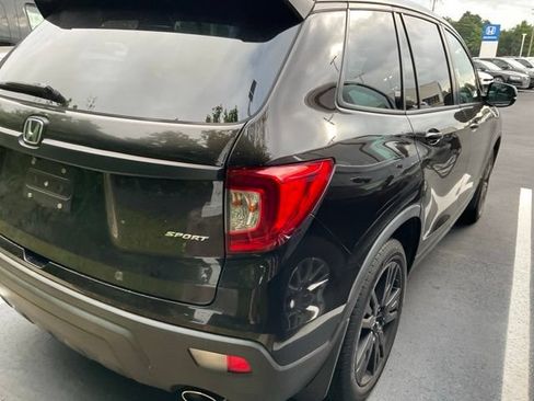 Used 2019 Honda Passport Sport image 4