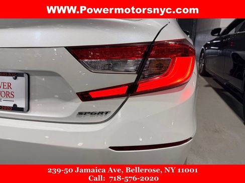 Used 2020 Honda Accord Sport image 12