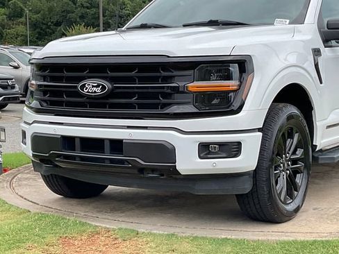 Used 2024 Ford F150 XLT w/ Equipment Group 302A MID AWD/4WD image 10