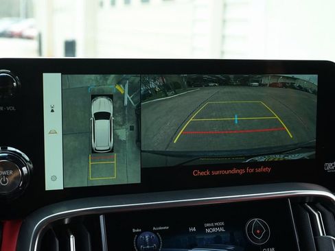 Used 2026 Lexus LX 700h F Sport w/ Accessory Package (Z1) image 10