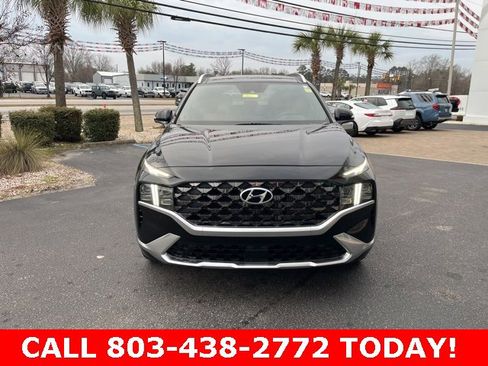 Used 2023 Hyundai Santa Fe Calligraphy image 37