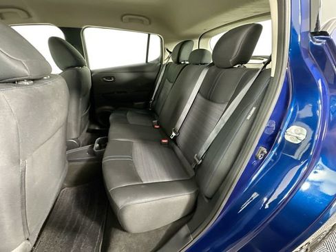 Used 2023 Nissan Leaf SV Plus FWD image 25