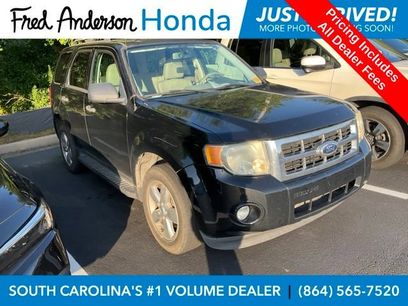 Used 2010 Ford Escape XLT