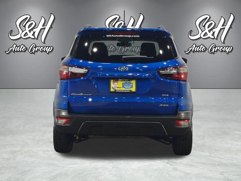 Used 2020 Ford EcoSport SES AWD/4WD image 17